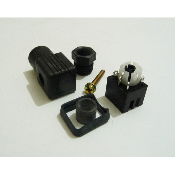 Cable socket Leitungsdose, G051WF, 932351–200, Hirschmann